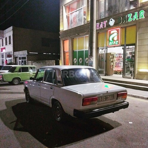 LADA (VAZ) 2107 2003, 75,000 km - 1.6 l - İsmayıllı