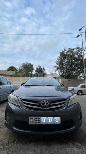Toyota Corolla 2011, 253,000 km - 1.4 l - Bakı