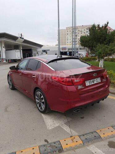 Kia Optima 2015, 201,156 km - 2.0 l - Sumqayıt
