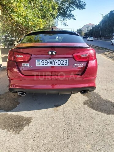 Kia Optima 2015, 201,156 km - 2.0 l - Sumqayıt