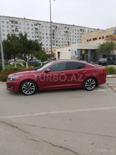 Kia Optima 2015, 201,156 km - 2.0 l - Sumqayıt