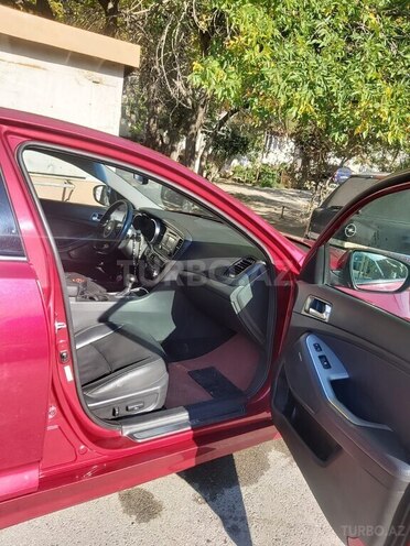Kia Optima 2015, 201,156 km - 2.0 l - Sumqayıt