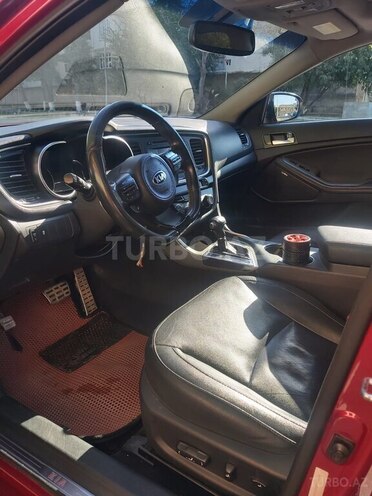 Kia Optima 2015, 201,156 km - 2.0 l - Sumqayıt