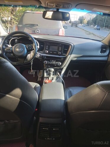Kia Optima 2015, 201,156 km - 2.0 l - Sumqayıt