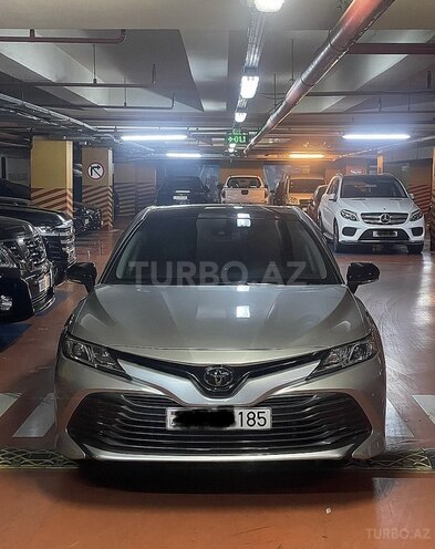 Toyota Camry 2018, 85,000 km - 2.5 l - Bakı