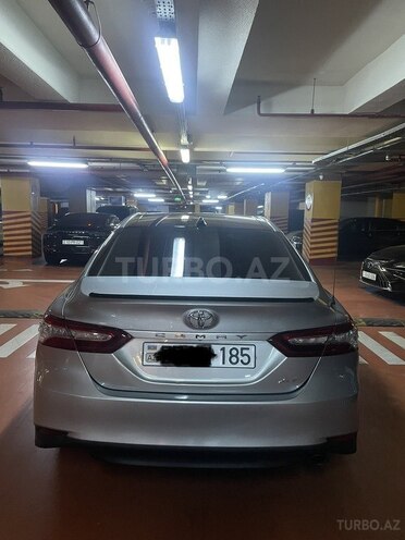 Toyota Camry 2018, 85,000 km - 2.5 l - Bakı