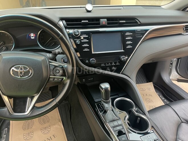 Toyota Camry 2018, 85,000 km - 2.5 l - Bakı