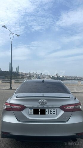 Toyota Camry 2018, 85,000 km - 2.5 l - Bakı