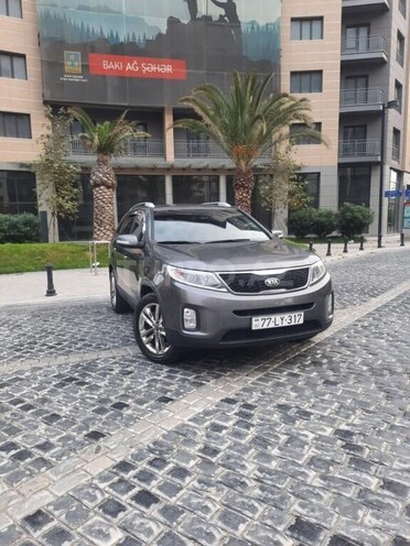 Kia Sorento 2013, 190,400 km - 2.0 l - Bakı