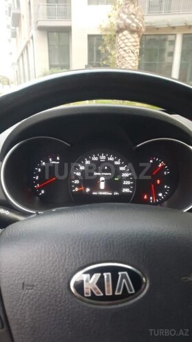 Kia Sorento 2013, 190,400 km - 2.0 l - Bakı
