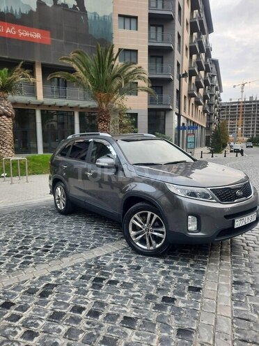 Kia Sorento 2013, 190,400 km - 2.0 l - Bakı