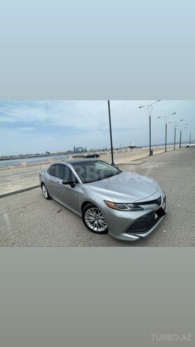 Toyota Camry 2018, 85,000 km - 2.5 l - Bakı