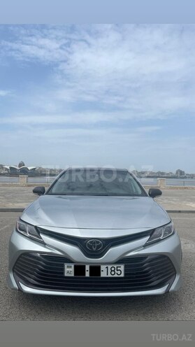 Toyota Camry 2018, 85,000 km - 2.5 l - Bakı