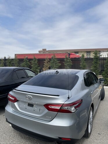 Toyota Camry 2018, 85,000 km - 2.5 l - Bakı