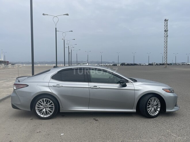 Toyota Camry 2018, 85,000 km - 2.5 l - Bakı
