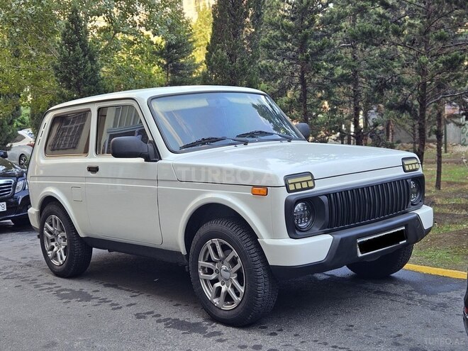 LADA (VAZ) Niva 2015, 80,000 km - 1.7 l - Bakı