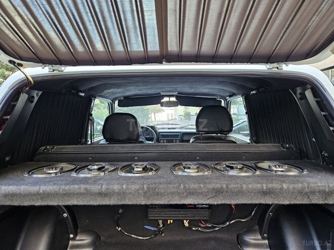 LADA (VAZ) Niva 2015, 80,000 km - 1.7 l - Bakı