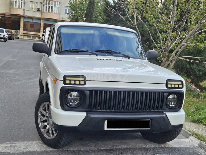 LADA (VAZ) Niva 2015, 80,000 km - 1.7 l - Bakı