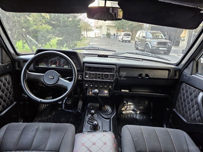 LADA (VAZ) Niva 2015, 80,000 km - 1.7 l - Bakı