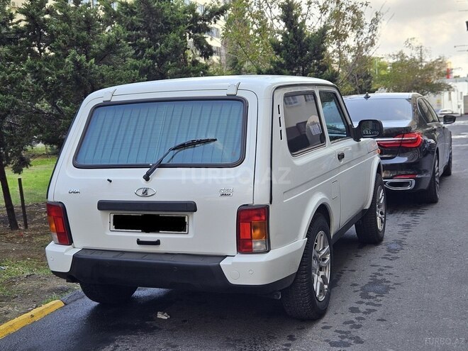 LADA (VAZ) Niva 2015, 80,000 km - 1.7 l - Bakı