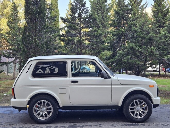 LADA (VAZ) Niva 2015, 80,000 km - 1.7 l - Bakı