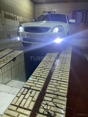 LADA (VAZ) Priora 2012, 261,000 km - 1.6 л - Masallı
