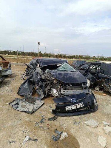 Toyota Prius 2010, 386,243 km - 1.8 л - Bakı