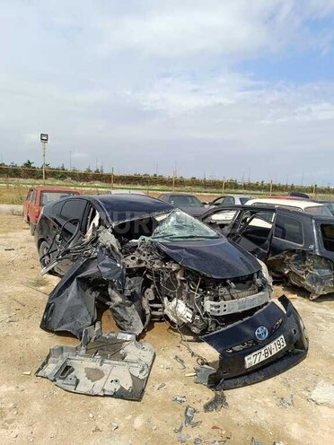 Toyota Prius 2010, 386,243 km - 1.8 л - Bakı