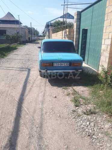 LADA (VAZ) 2106 1985, 941,578 km - 1.5 л - Bərdə