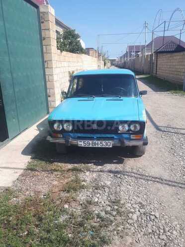 LADA (VAZ) 2106 1985, 941,578 km - 1.5 л - Bərdə