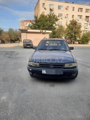 Opel Astra 1994, 356,000 km - 1.7 l - Sumqayıt