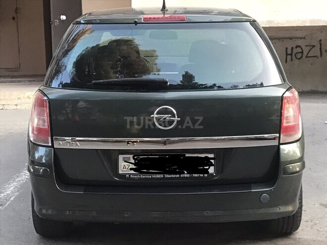Opel Astra 2010, 220,000 km - 1.4 l - Bakı