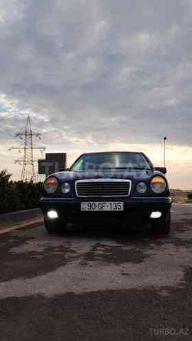 Mercedes E 220 1998, 497,580 km - 2.2 l - Bakı