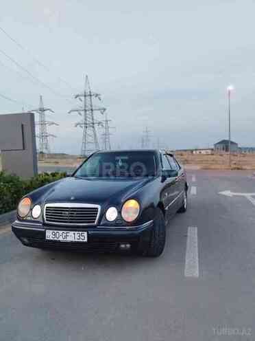 Mercedes E 220 1998, 497,580 km - 2.2 l - Bakı