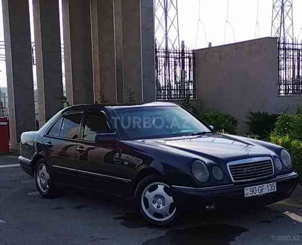 Mercedes E 220 1998, 497,580 km - 2.2 l - Bakı