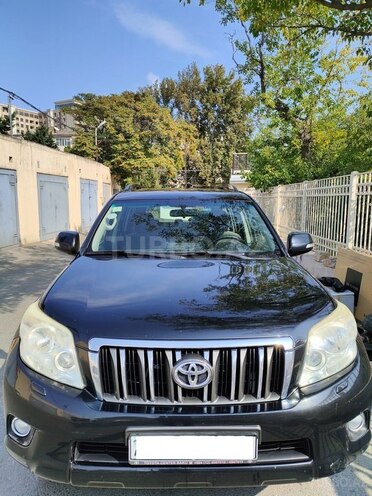 Toyota Prado 2010, 222,000 km - 2.7 l - Bakı