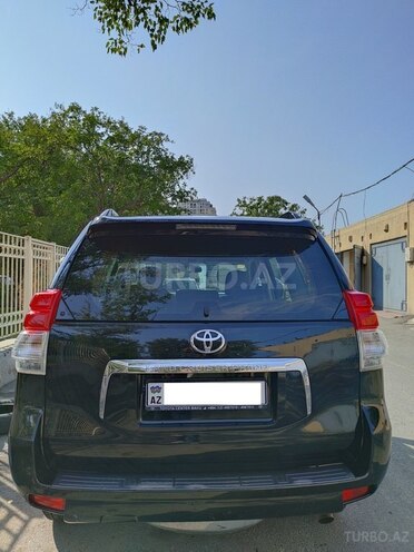 Toyota Prado 2010, 222,000 km - 2.7 l - Bakı