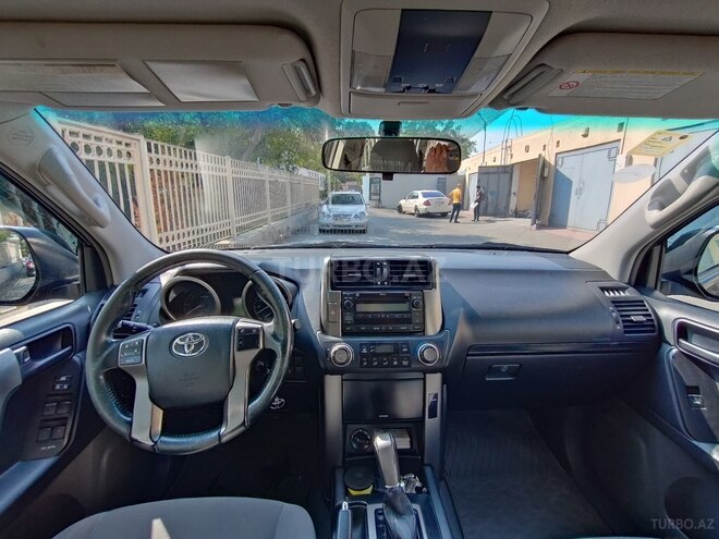 Toyota Prado 2010, 222,000 km - 2.7 l - Bakı