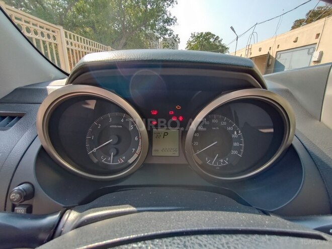 Toyota Prado 2010, 222,000 km - 2.7 l - Bakı