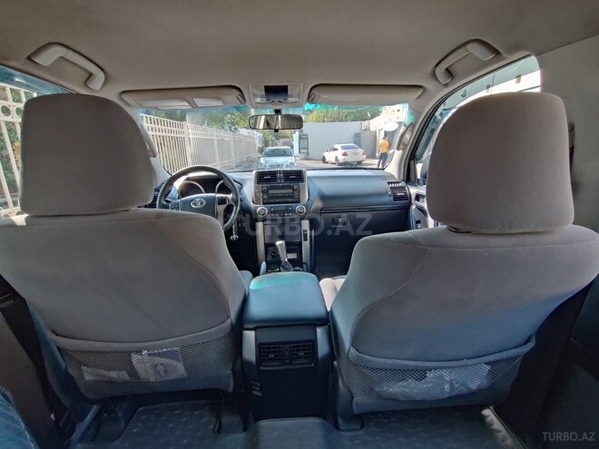 Toyota Prado 2010, 222,000 km - 2.7 l - Bakı