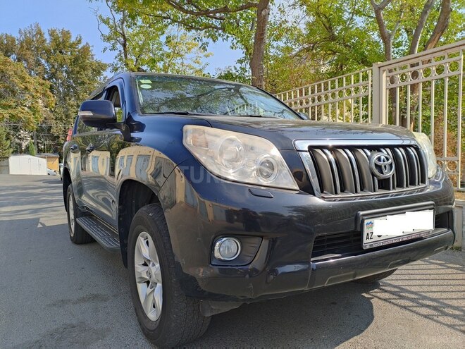Toyota Prado 2010, 222,000 km - 2.7 l - Bakı