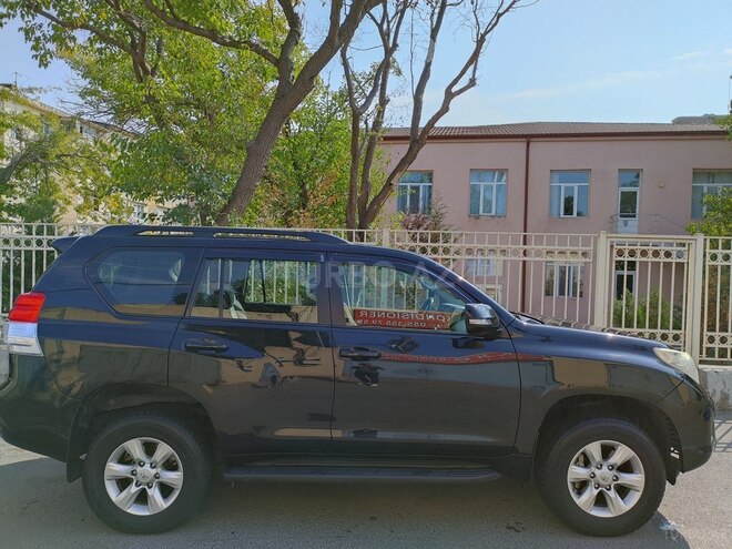 Toyota Prado 2010, 222,000 km - 2.7 l - Bakı