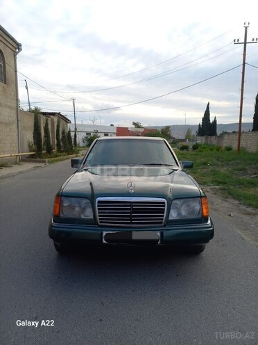 Mercedes E 260 1990, 500,000 km - 2.6 l - Bakı