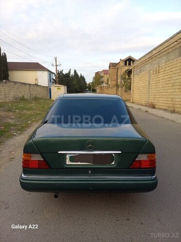 Mercedes E 260 1990, 500,000 km - 2.6 l - Bakı