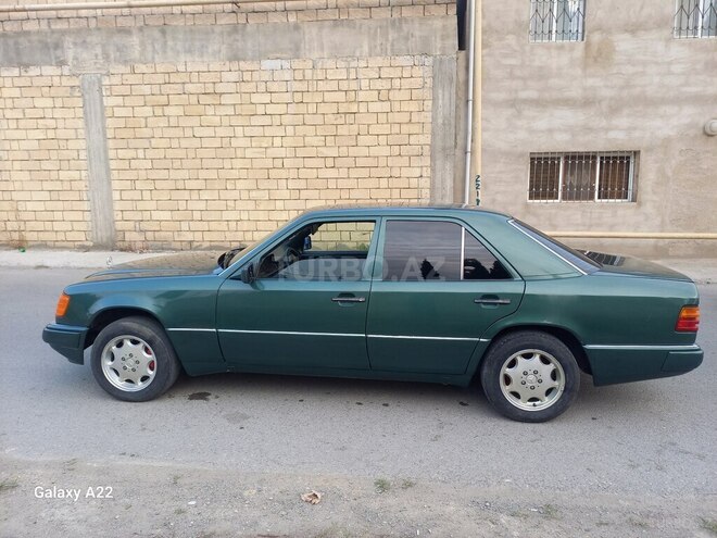Mercedes E 260 1990, 500,000 km - 2.6 l - Bakı