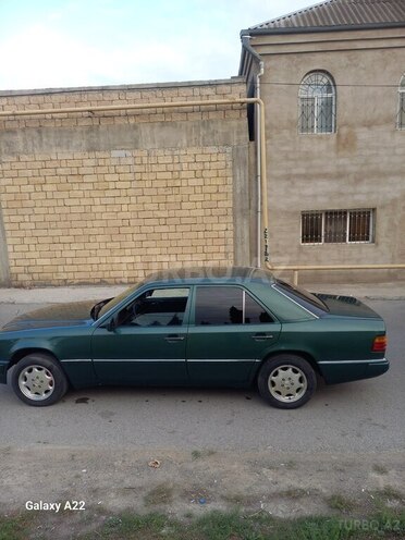 Mercedes E 260 1990, 500,000 km - 2.6 l - Bakı