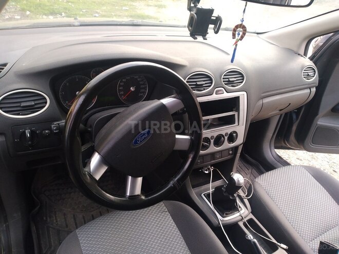 Ford Focus 2007, 401,302 km - 1.6 л - Ağcabədi