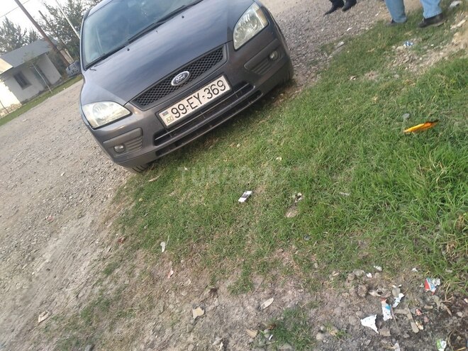 Ford Focus 2007, 401,302 km - 1.6 л - Ağcabədi