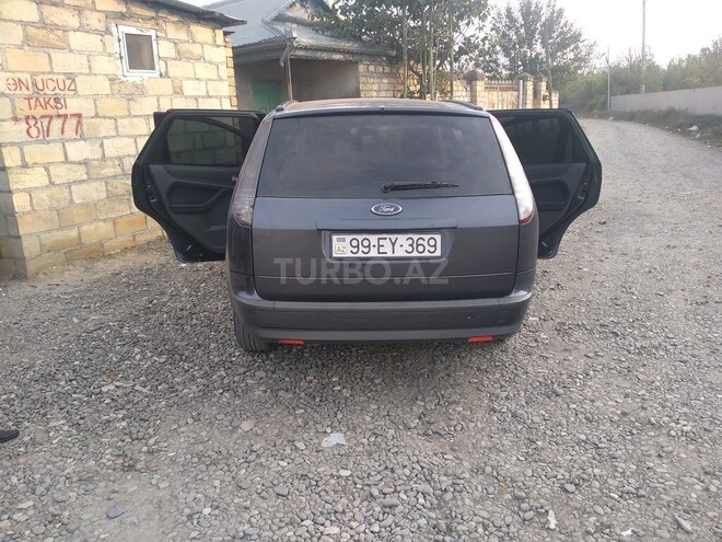 Ford Focus 2007, 401,302 km - 1.6 л - Ağcabədi