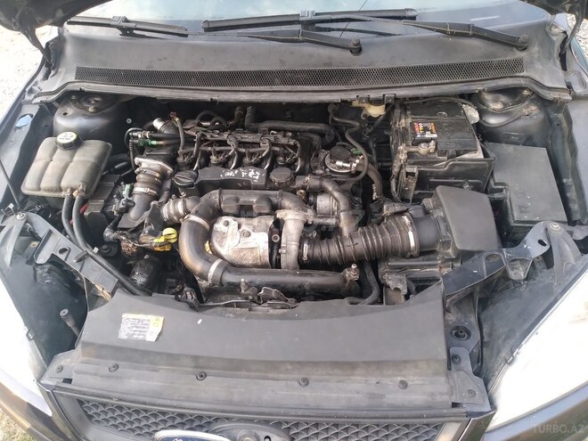 Ford Focus 2007, 401,302 km - 1.6 л - Ağcabədi